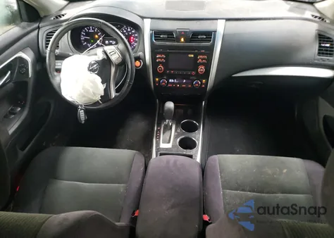 2013 Nissan Altima 2.5 из США, поврежденный, VIN 1N4AL3AP1DN443829